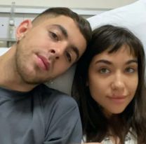 Confirmaron que María Becerra volvió a perder un embarazo: el parte médico