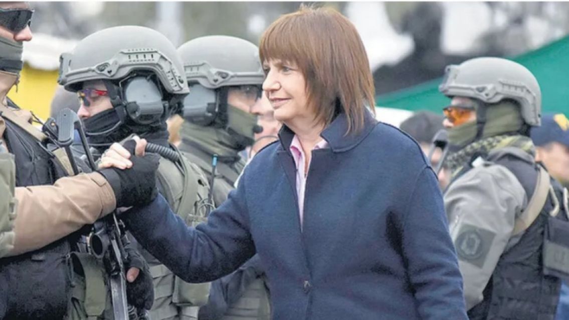 Patricia Bullrich visitar� Jujuy en mayo por el plan para reforzar la seguridad en las fronteras