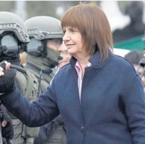 Patricia Bullrich visitará Jujuy en mayo por el plan para reforzar la seguridad en las fronteras