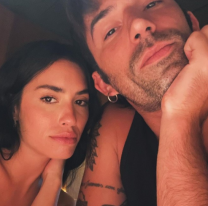 Lali habló de un romance aparte en medio de su noviazgo con Pedro Rosemblat.