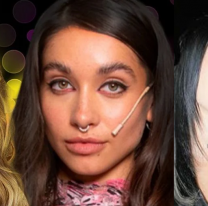 Es quizá el peor día de María Becerra y así están enfrentadas las artistas pop