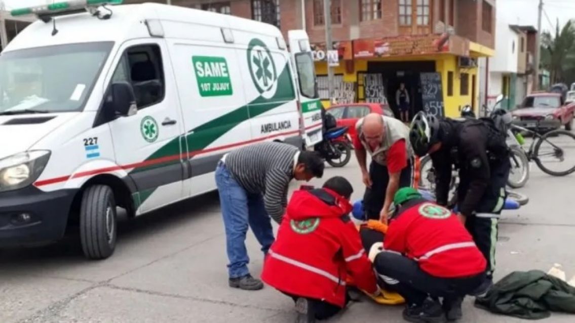 Juje�o fue dado de alta en el Hospital Paterson y muri� a las pocas horas en la calle