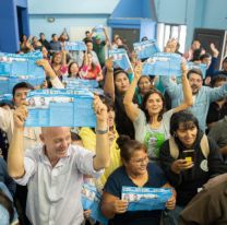 Se llev&oacute; a cabo el plenario de la militancia Peronista