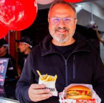 Intendente libertario contrat&oacute; a una empresa donde trabaja su hijo por varios millones