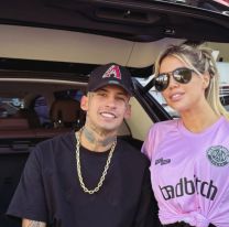 Wanda Nara le dijo en la cara a L-Gante el motivo por el que decidi&oacute; separarse