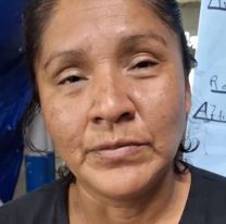 La angustia que vive Patricia por culpa del intendente de Palpalá: Está en una carpa