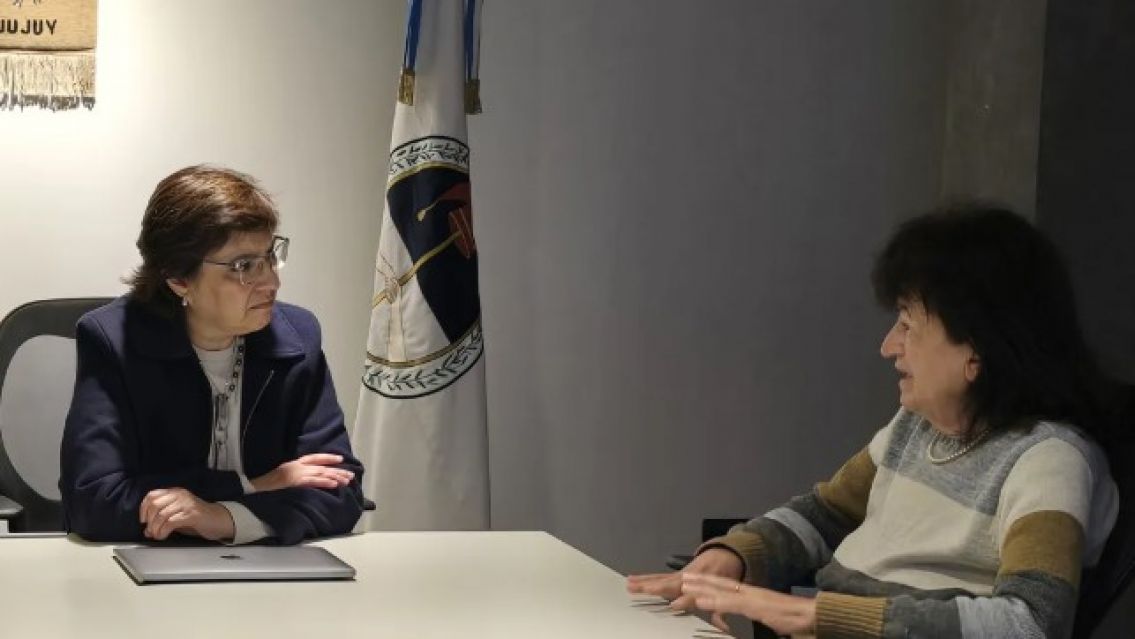 Jujuy impulsa una diplomatura en tecnolog�as geoespaciales junto a la UNJu