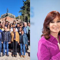 Cristina habl&oacute; por tel&eacute;fono a Jujuy y convoc&oacute; a reconstruir el peronismo