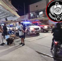 Jujeña encontró a su marido hablando con una jovencita y lo apuñaló en pleno centro