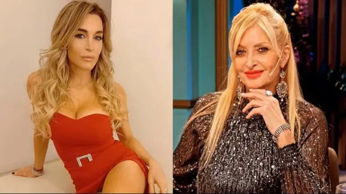 "Lo que hizo fue de zorra": tremendo esc�ndalo entre las ex de Milei