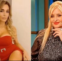 "Lo que hizo fue de zorra": tremendo escándalo entre las ex de Milei