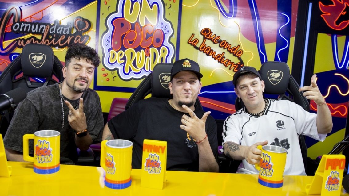 [CONFIRMADO] Qui�n es el otro norte�o que ir� a Un Poco de Ruido: mucha sed