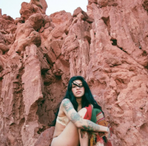 "Pronto un Grammy", Cazzu sacó su disco más ecléctico y personal