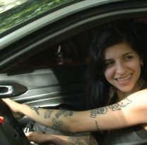 "A mi bebé y a mi familia", lo que dijo Cazzu por la salida de su nuevo disco