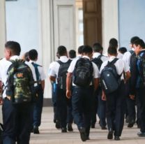 Entró a un colegio de Jujuy y amenazó con golpear a estudiantes de segundo año
