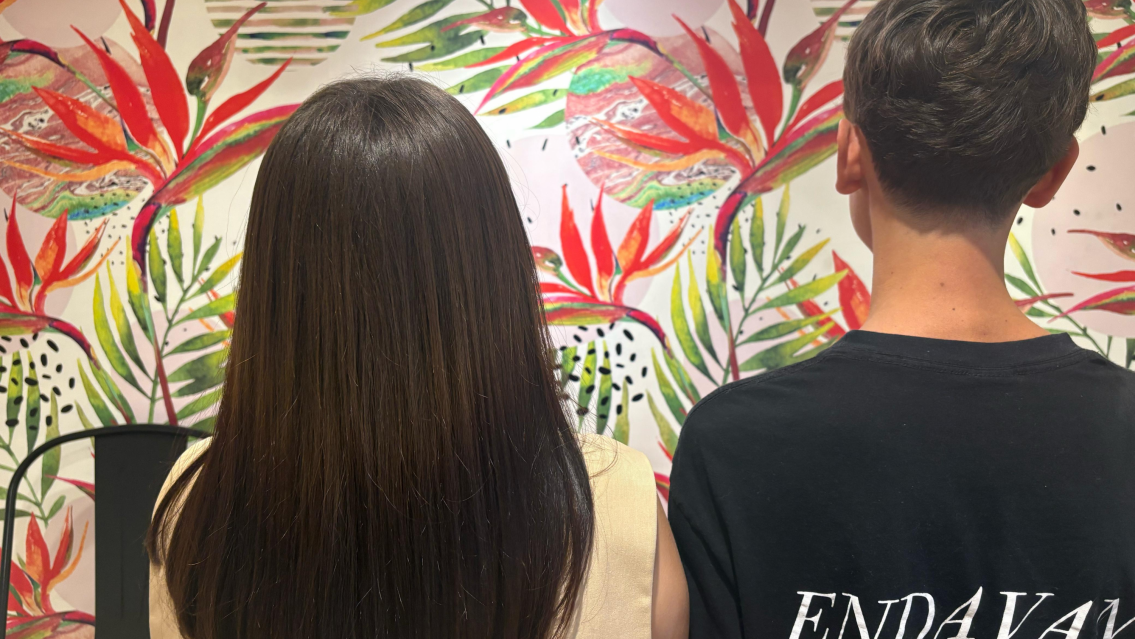 Se fue a cortar el pelo un viernes y lo trataron de infiel, "sólo aplica para hombres"