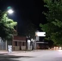 San Pedro avanza con el plan de iluminación en barrios y accesos clave
