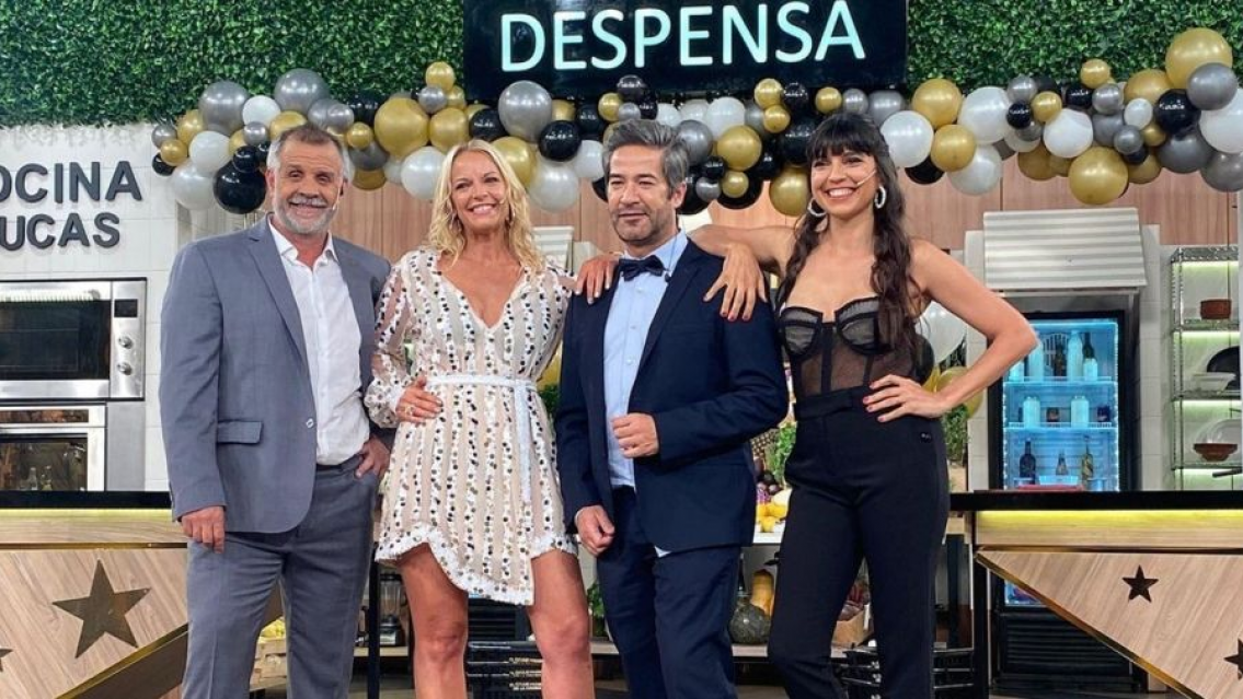Escándalo con el chef de 55 años que se casó con una chica casi 30 años menor