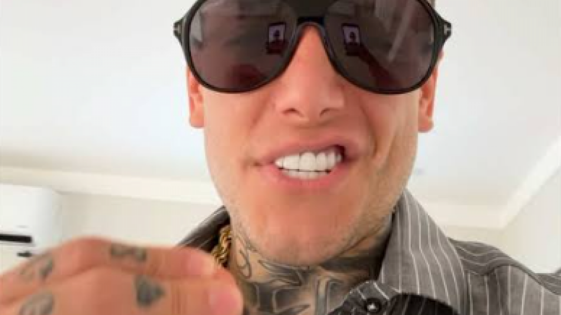 �Es el soltero m�s codiciado? Dr�stico cambio f�sico de Alex Caniggia