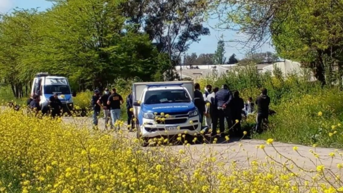 Hallaron una mujer sin vida en un descampado: el estremecedor dato que se conoci�