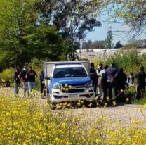 Encontraron restos oseos en un descampado: Podr&iacute;an ser de un juje&ntilde;o desaparecido