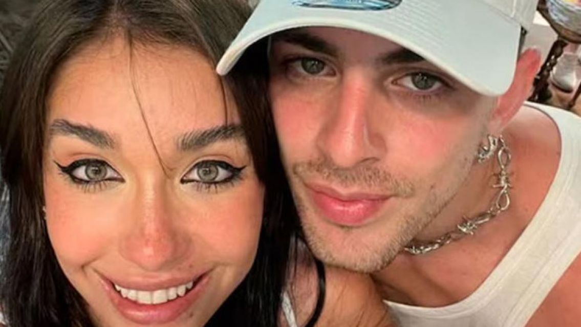 Así fue como J Rei le salvó la vida a María Becerra