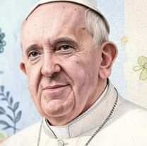 Proponen emitir un billete, un sello postal y una moneda en honor al papa Francisco