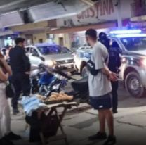 Jujeña encontró a su marido hablando con una jovencita, sacó un puñal y no la dudó: "Por galán"