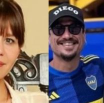 Dura denuncia de la ex de Daniel Osvaldo por violencia familia: "Piñas en la cabeza"