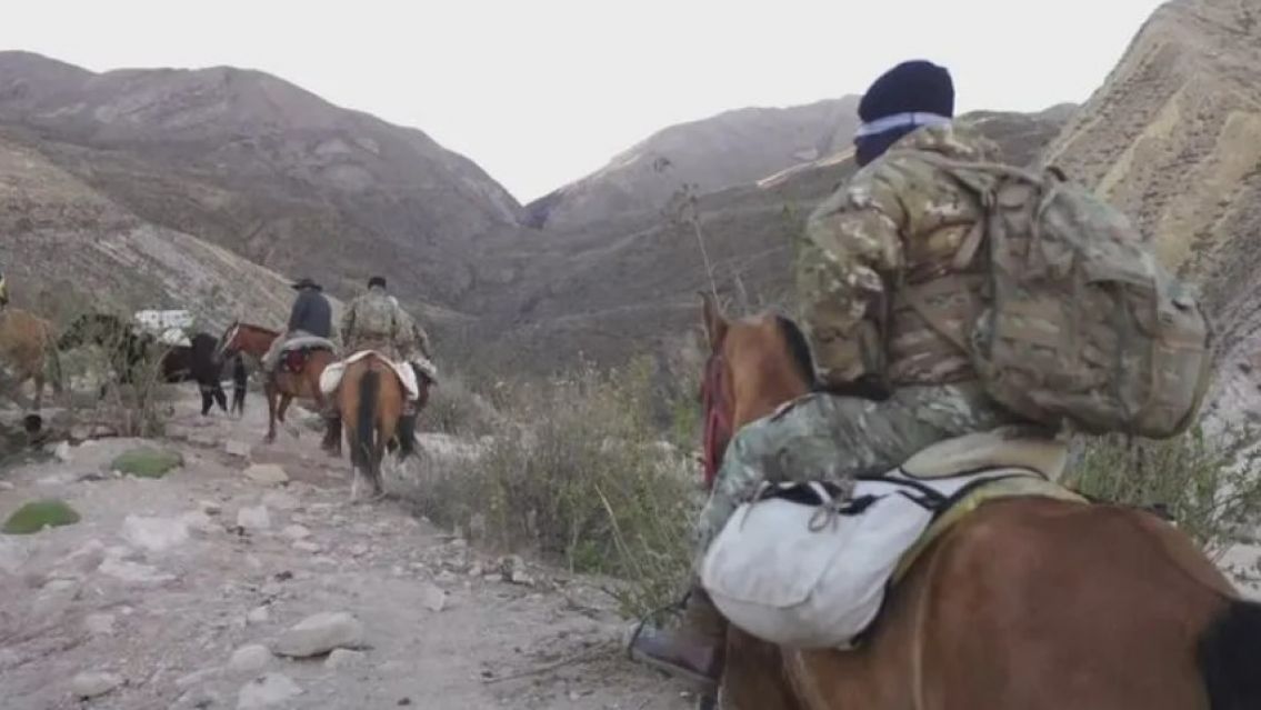 El 7 de mayo inicia el traslado de urnas a los lugares más recónditos de Jujuy