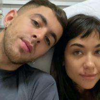 María Becerra recibió el alta médica: la foto que subió a sus redes para llevar tranquilidad