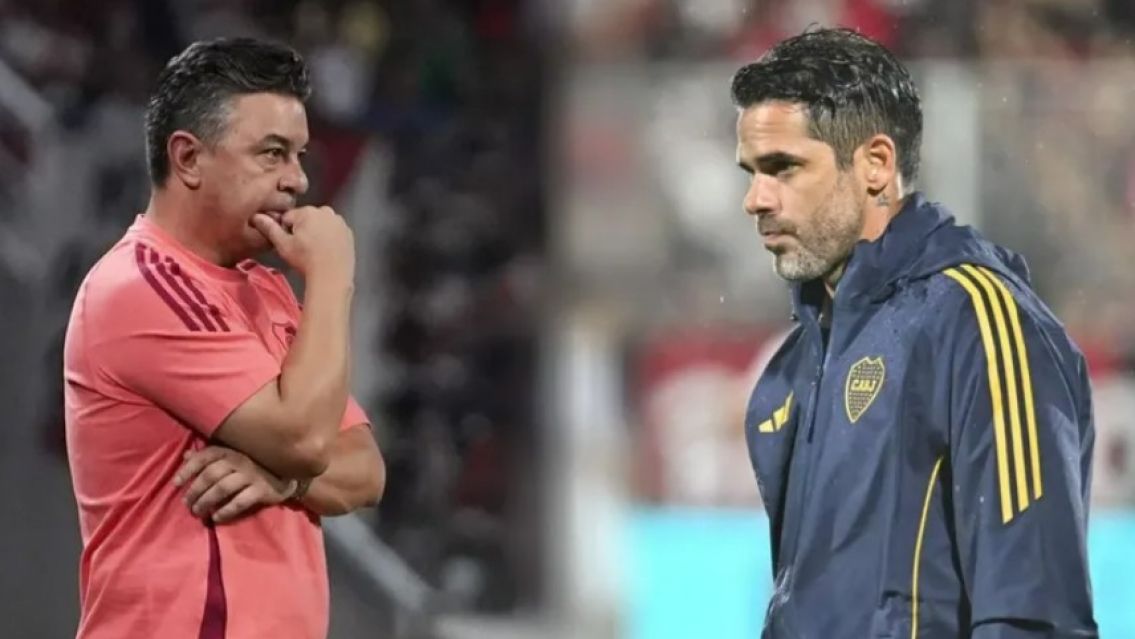 River Plate vs Boca Juniors: qui�n ganar� el Supercl�sico seg�n la inteligencia artificial