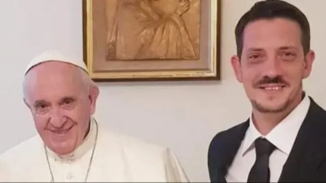 Qui�n es el sobrino del Papa Francisco y qu� dijo de todo lo que pas�