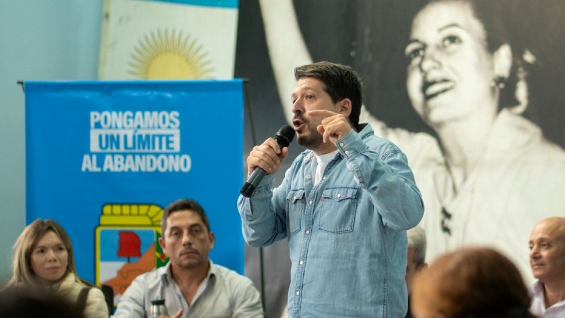 Soler: "Estamos viviendo 10 a�os de postergaci�n"