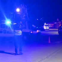 Norteña embarazada chocó a otra que cruzaba la calle y terminó en velorio