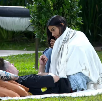 "El Pestañas" está pasado, re lejos de Luz y muy cerca de la santiagueña Eugenia