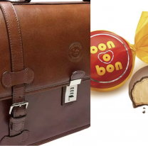 Un maletín, casi 20 millones de billetes y un bombón de chocolate