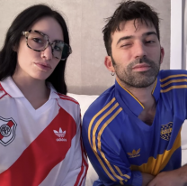 River gana 2 a 1 y arranca el segundo tiempo del Supercl&aacute;sico