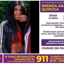 Ayuda para encontrar a Brenda Araceli, menor desaparecida