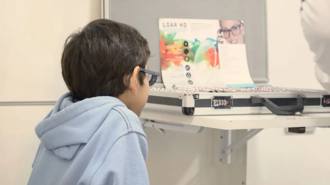 Anteojos gratis para los chicos de Jujuy: en estos lugares estar�n regalando