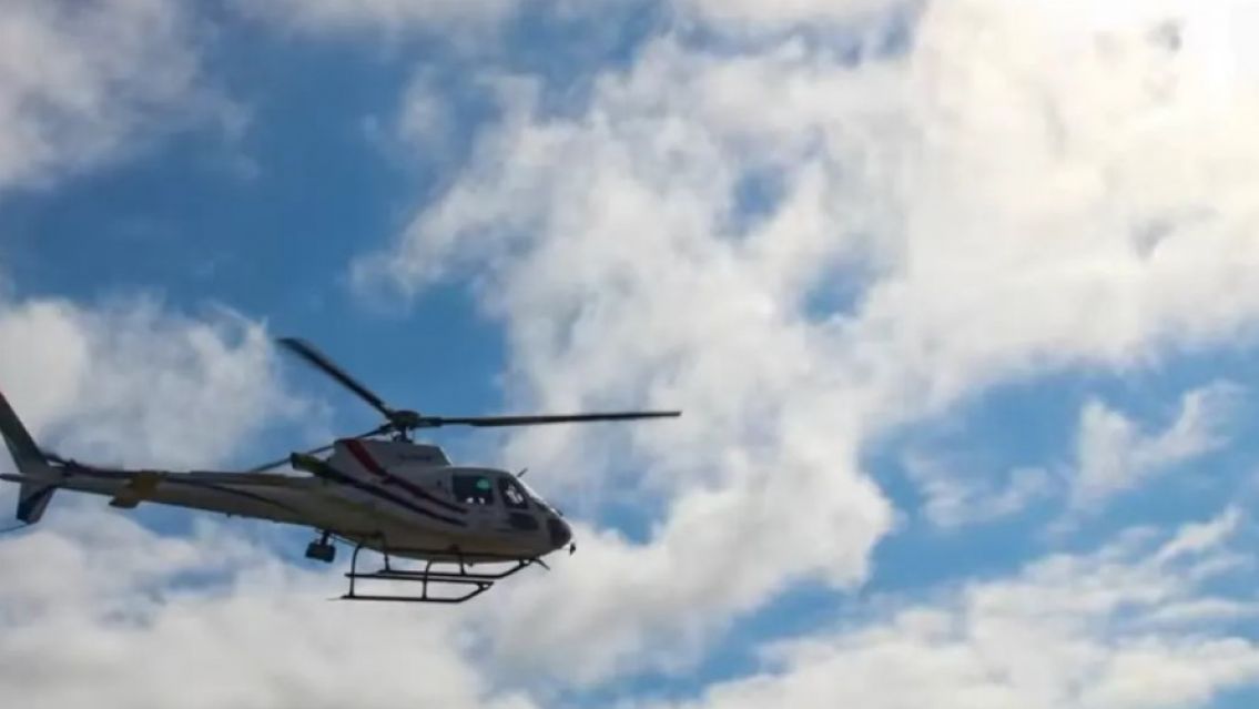 Como en Estados Unidos: as� ser� el patrullaje a�reo en Jujuy