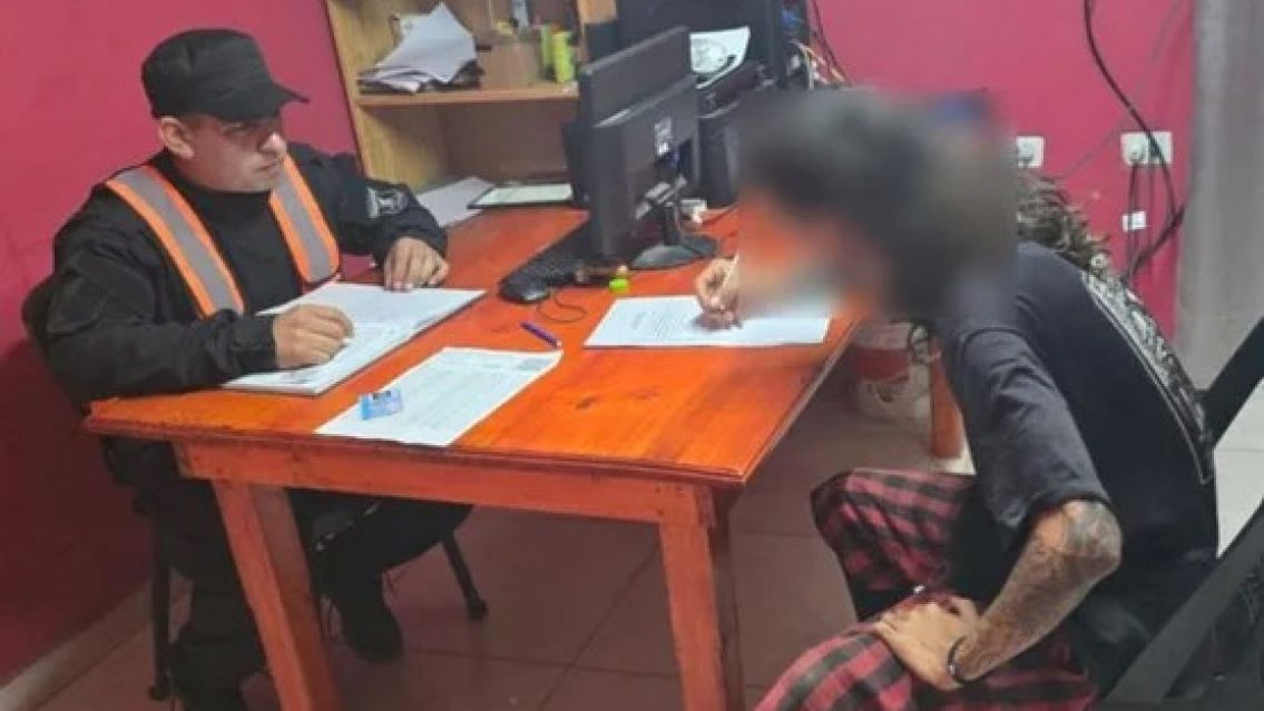 Controlaban un micro y descubrieron que viajaba una persona desaparecida