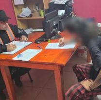 Controlaban un micro y descubrieron que viajaba una persona desaparecida