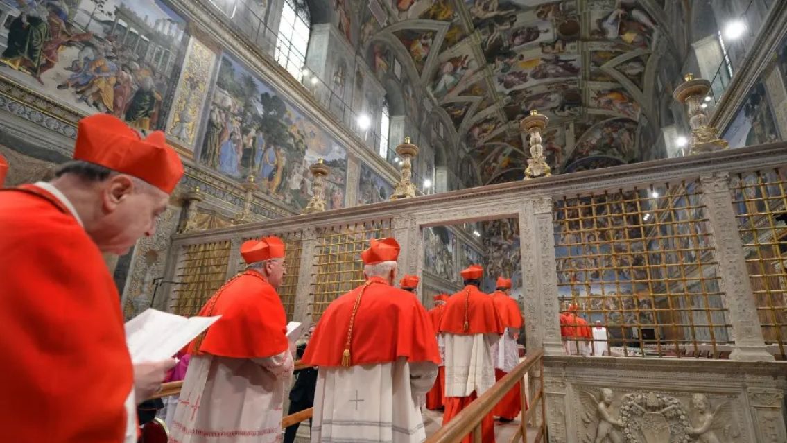 Ya hay fecha para elegir al sucesor del Papa Francisco: mir� cu�ndo ser�