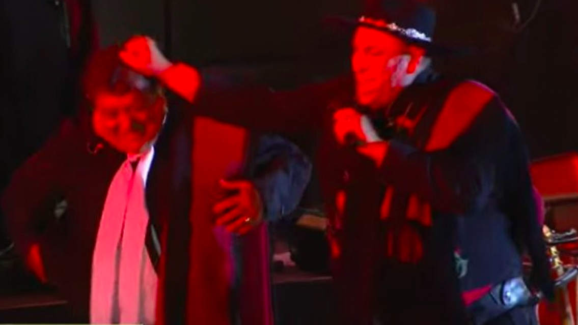 [URGENTE] Muri� "El Pocho" Lazarte, ex m�sico del Chaque�o Palavecino