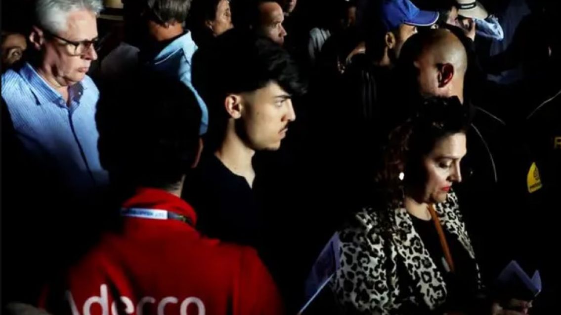 �Se viene el fin? Un apag�n masivo paraliza Europa y enciende las alarmas