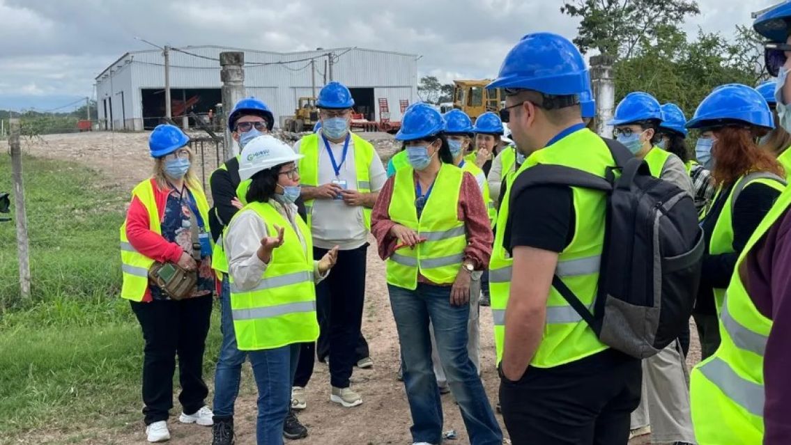 GIRSU Jujuy, modelo nacional en gesti�n de residuos