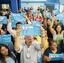 El Frente Justicialista intensifica la campaña en toda la provincia