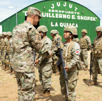 El Gobierno autorizó al Ejército y a la Armada a detener civiles en la frontera
