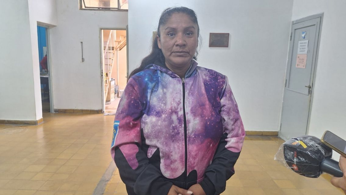 Rivarola finalmente le dio una respuesta a Patricia Tito